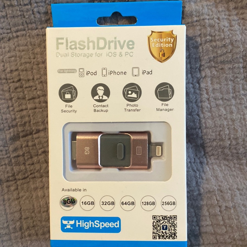 USB flash drive